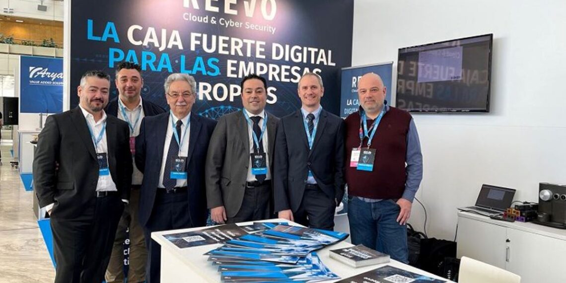 ReeVo - ASLAN 2025- Newsbook - Ciberseguridad - Tai Editorial España