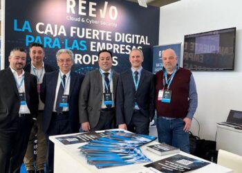 ReeVo - ASLAN 2025- Newsbook - Ciberseguridad - Tai Editorial España