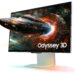 Juegos en 3D y experiencias inmersivas con los nuevos monitores Odyssey de Samsung