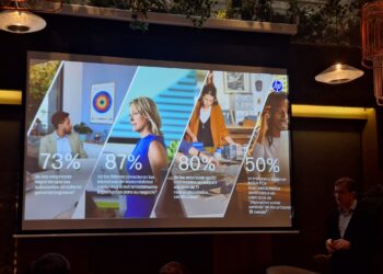 HP impulsa la economía circular con nuevos dispositivos reacondicionados