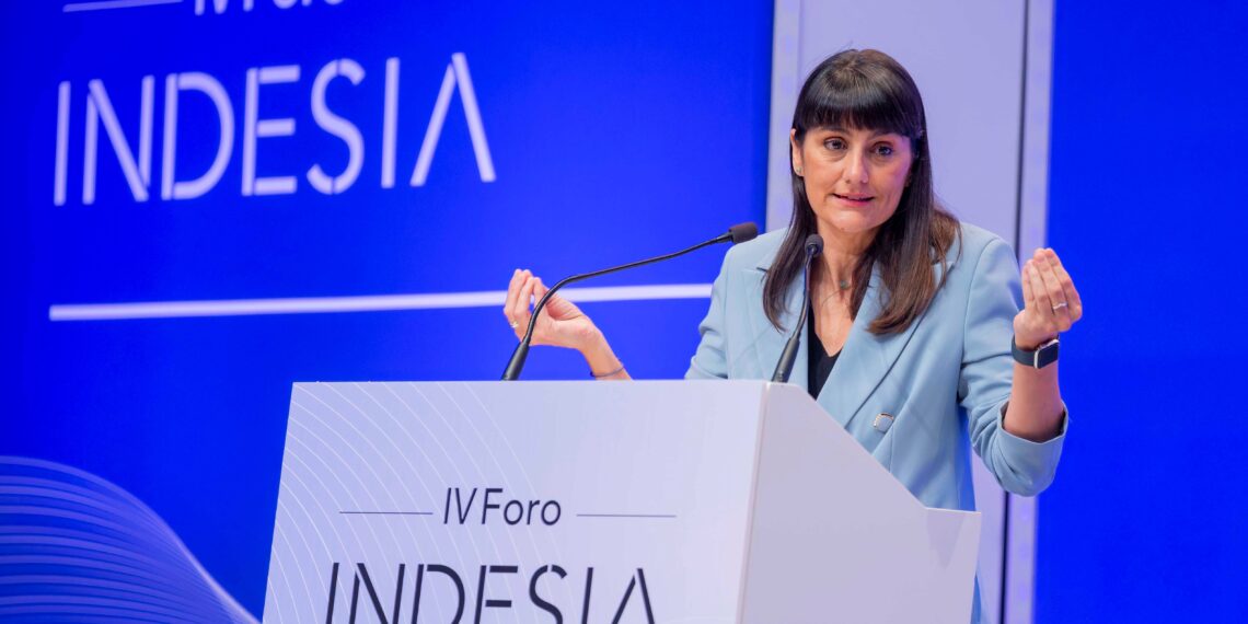 próximo desafío de las empresas en torno a la IA-María González, secretaria de Estado de Digitalización e Inteligencia Artificial-directortic