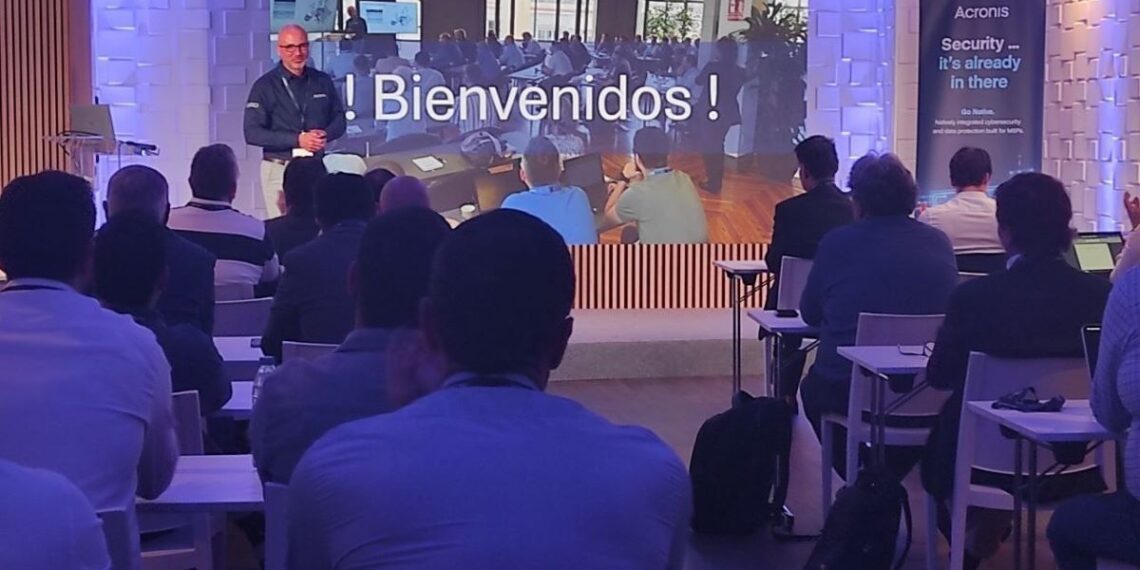 Acronis - Newsbook - Technical Community Iberia- Tai Editorial España