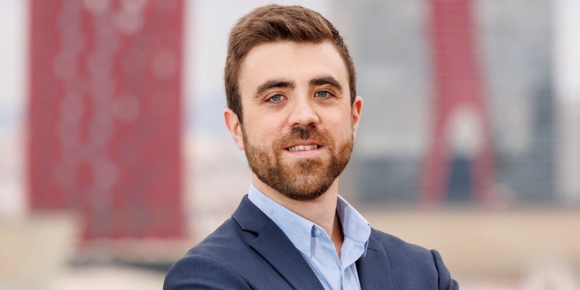 Adrià Pascual - Asus - Newsbook - SYS country manager España -Tai Editorial