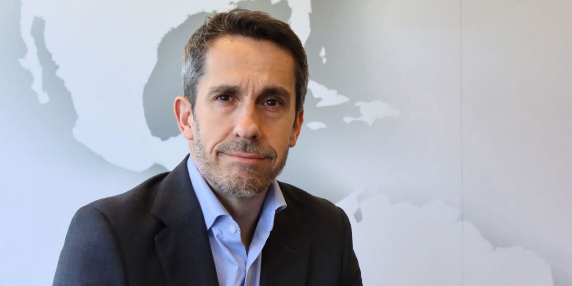 Álvaro Morán - Newsbook - Director de HPE Aruba Networking - Tai Editorial España