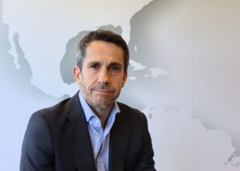 Álvaro Morán - Newsbook - Director de HPE Aruba Networking - Tai Editorial España