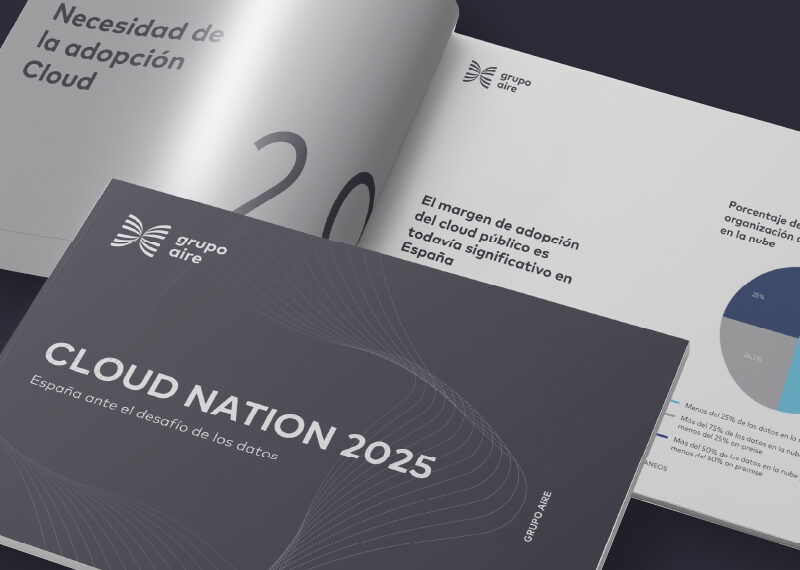 cloud computing -Newsbook - Grupo Aire - Tai Editorial España