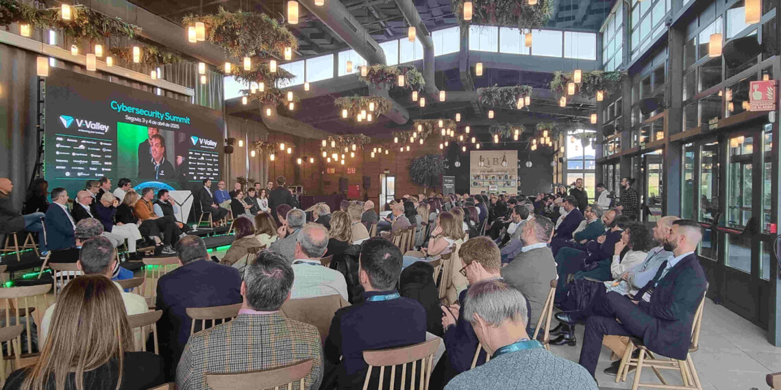 Cybersecurity Summit V-Valley - Newsbook - Tai Editorial - España
