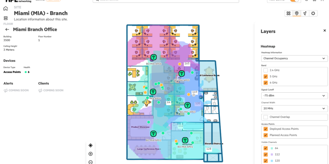 HPE Aruba Networking Central - Newsbook- opciones - despliegue- Tai Editorial España