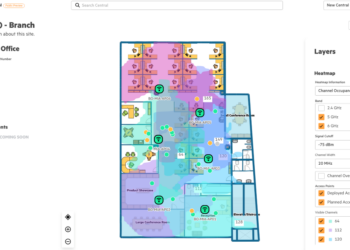 HPE Aruba Networking Central - Newsbook- opciones - despliegue- Tai Editorial España