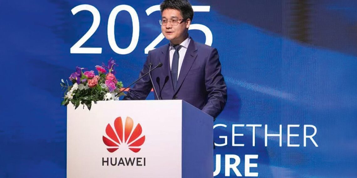 Huawei - Newsbook - Conferencia Partners Europea 2025 - Tai Editorial - España