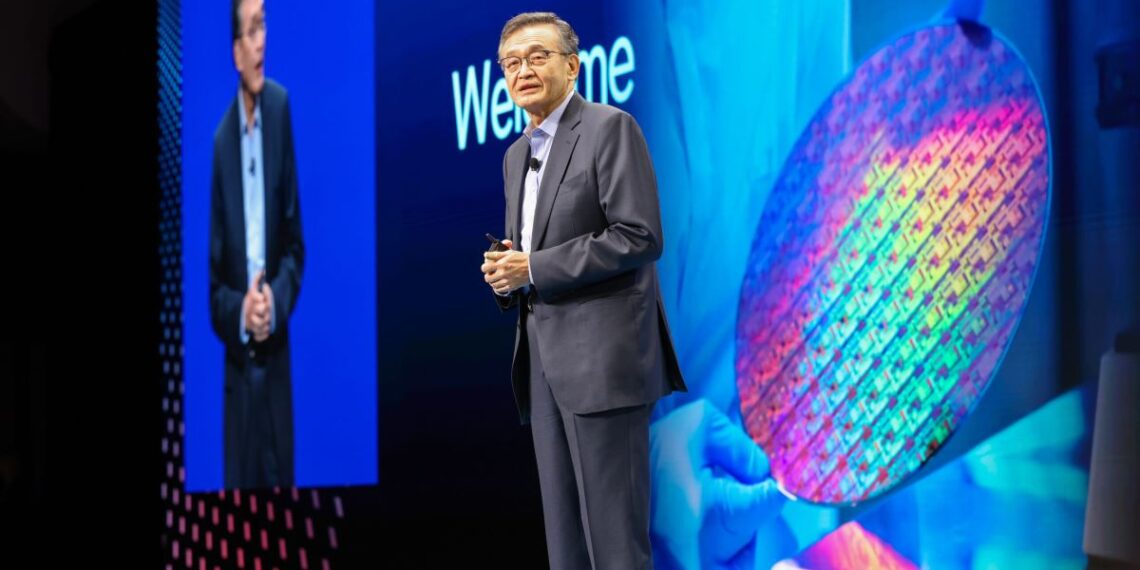 Intel Foundry -Newsbook - Direct Connect - Tai Editorial España