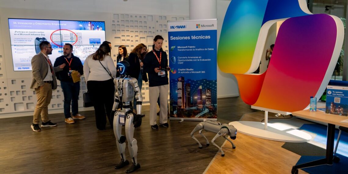 Microsoft Influence Day - TPVnews - Ingram Micro - Tai Editorial España