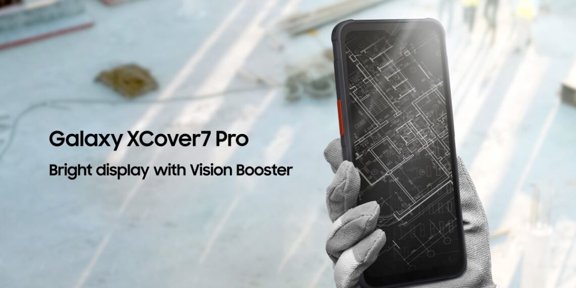 Samsung - Dispositivos Robustos - Newsbook - Tai editorial España