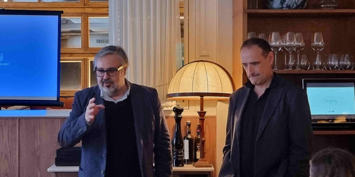 Security report - Newsbook - Tai Editorial - España