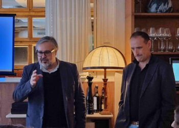 Security report - Newsbook - Tai Editorial - España