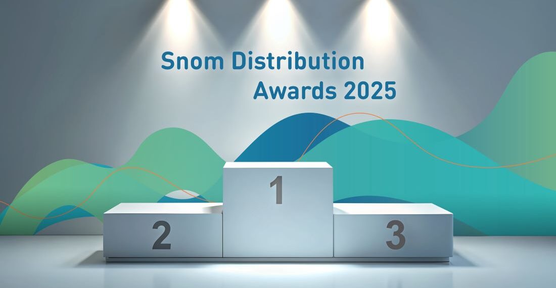 Snom -Newsbook - Premios canal - Tai Editorial España