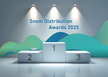 Snom -Newsbook - Premios canal - Tai Editorial España