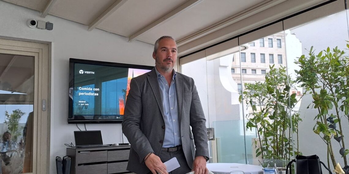 Vertiv- Newsbook - tendencias -centro de datos - Tai Editorial España