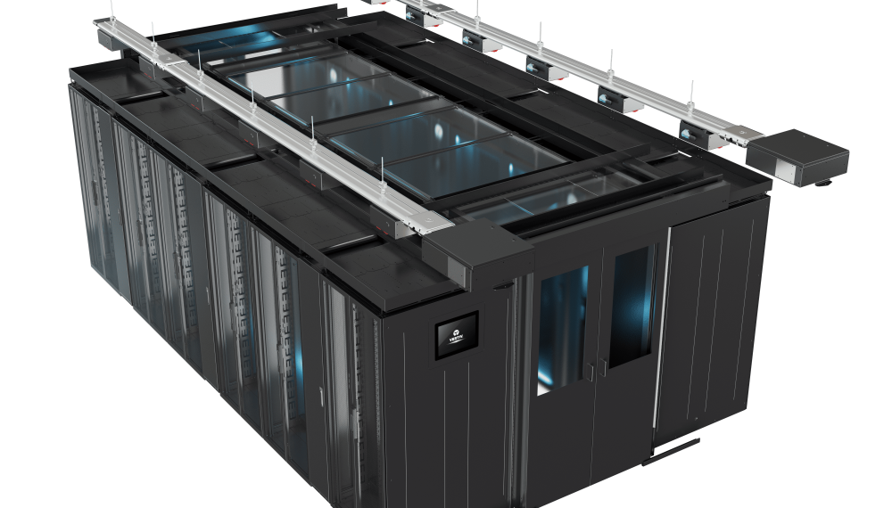 Vertiv SmartAisle - Newsbook - centro de datos - Tai Editorial España