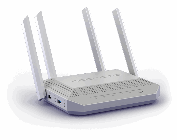 Keenetic lanza Titan KN-1812-Newsbook