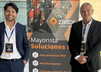 Zaltor refuerza su oferta tecnológica y se prepara para su desembarco en Latinoamérica