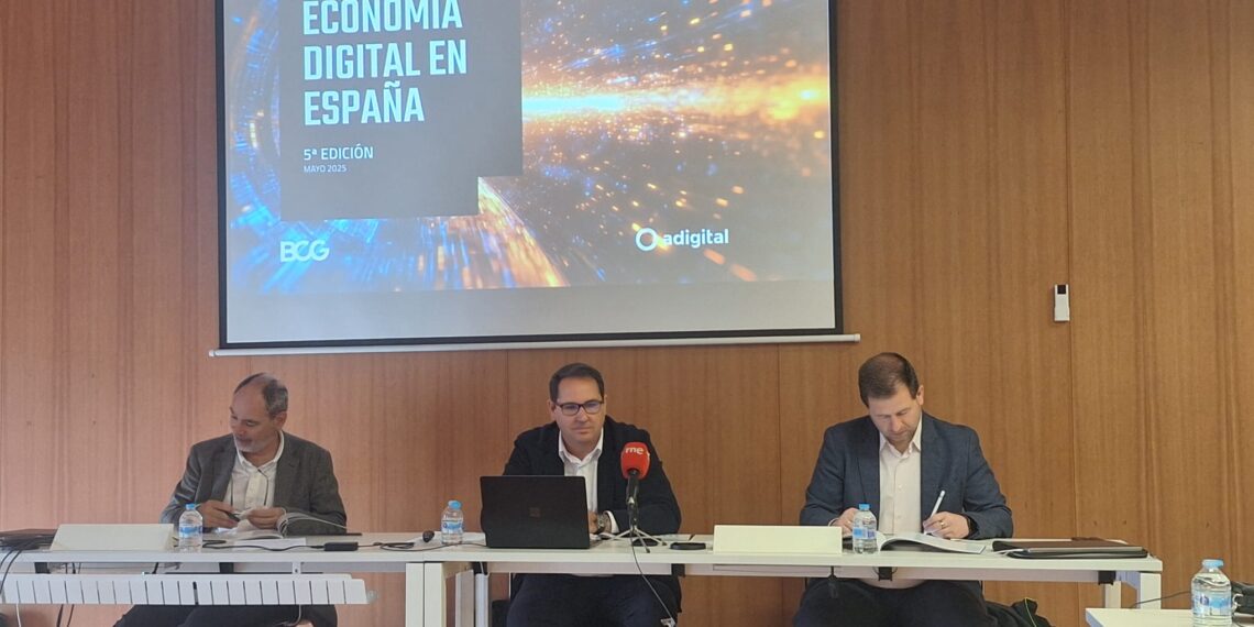 España acelera su transformación: la economía digital ya representa el 26 % del PIB
