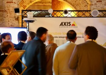Axis Communications - Newsbook - Axis Days Barcelona- Tai Editorial España