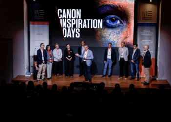 Balance - Canon Inspiration Days - Newsbook- Encuentros - Tai Editorial España