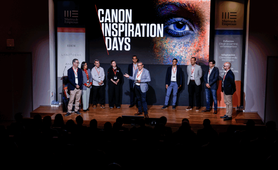 Balance - Canon Inspiration Days - Newsbook- Encuentros - Tai Editorial España