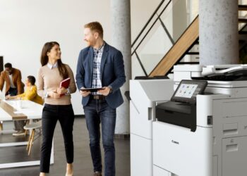 Canon -Impresión -Newsbook- ImageFORCE - Tai Editorial España