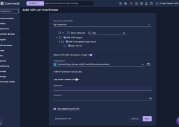 Commvault - Newsbook - Recuperación - Tai Editorial España