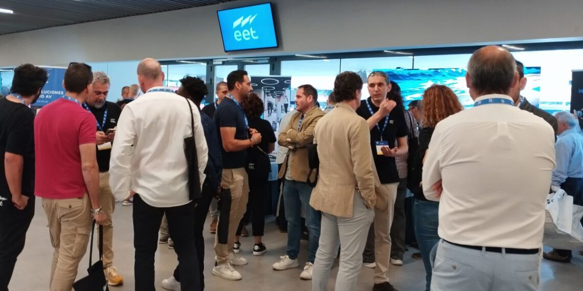 EET Day 2025- Newsbook - encuentro canal - Tai Editorial España