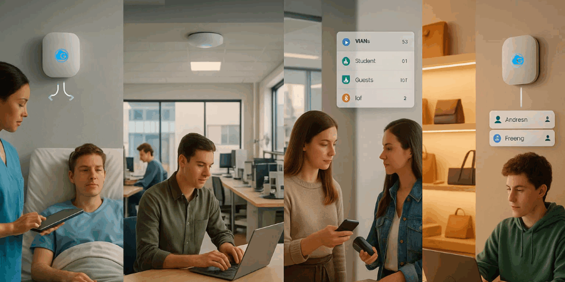 EnGenius - Firewall Capa 3 - Newsbook - puntos de acceso - Tai Editorial España