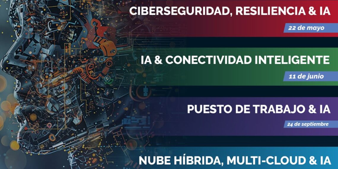 Foros tendencias tecnológicas 2025 - Newsbook - Ciberseguridad -IA - Tai Editorial España