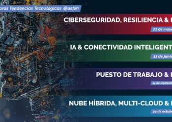 Foros tendencias tecnológicas 2025 - Newsbook - Ciberseguridad -IA - Tai Editorial España
