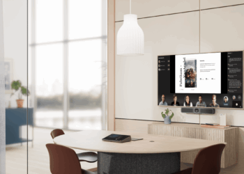 Logitech - salas pequeñas - Newsbook - Microsoft Teams Room - Tai Editorial España