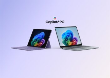 Microsoft Surface Copilot+ PC - Newsbook - nuevos modelos - Tai Editorial España