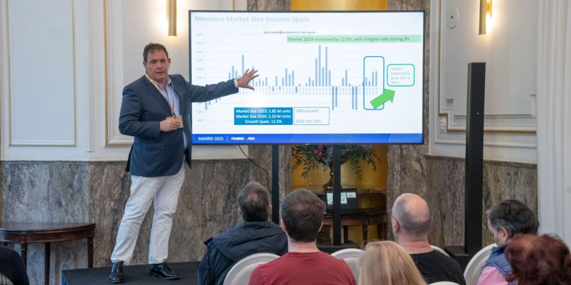 MMD -AOC - Newsbook- Monitores - Tai Editorial España