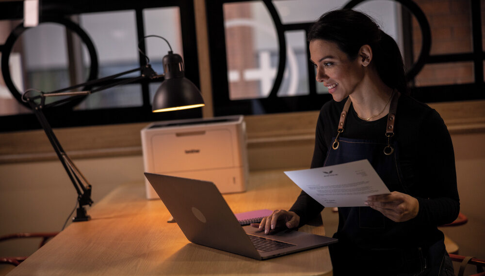 Brother MSP Essential - Newsbook - impresión - Tai Editorial España