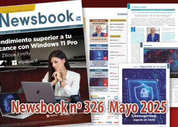 Newsbook mayo 2025- Revista online -número 326 - Tai Editorial España