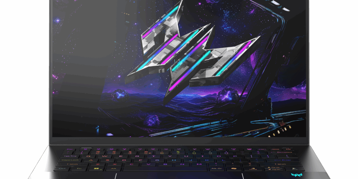 Predator AI 14 - Newsbook - portátiles - Tai Editorial España