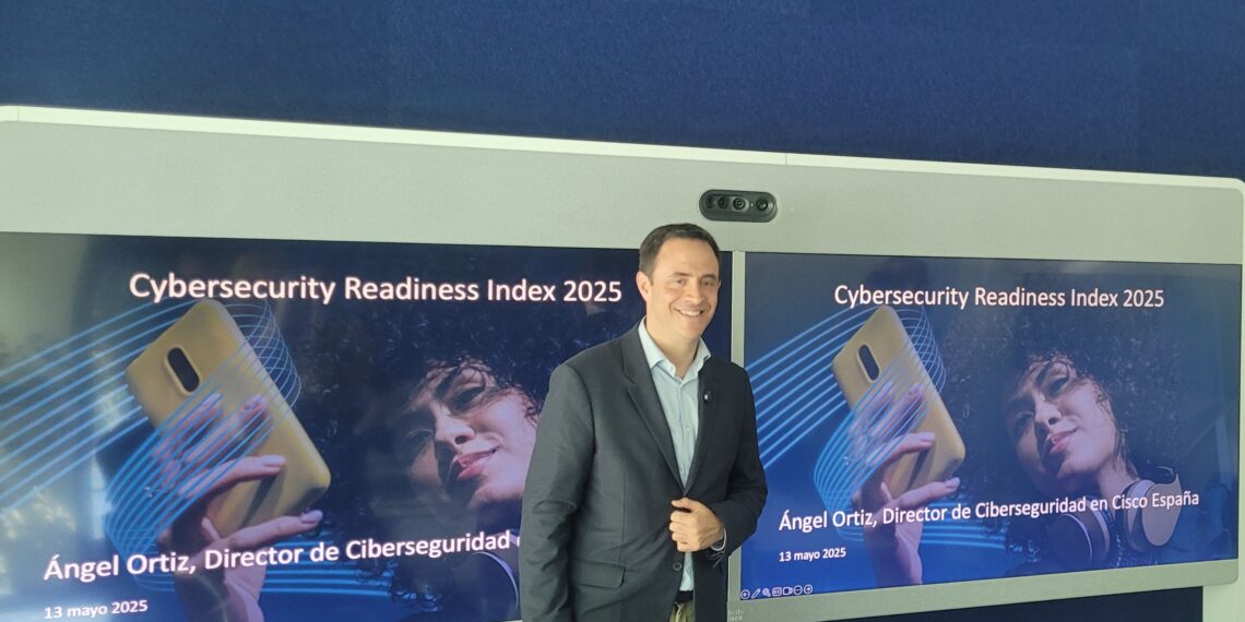 riesgos relacionados con la IA-Ángel Ortiz-Cisco-Newsbook