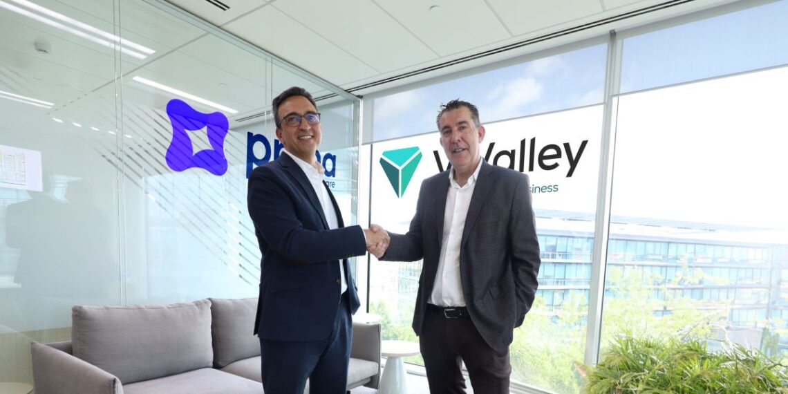 V-Valley - Prana Software - Newsbook - Acuerdo - Tai Editorial España