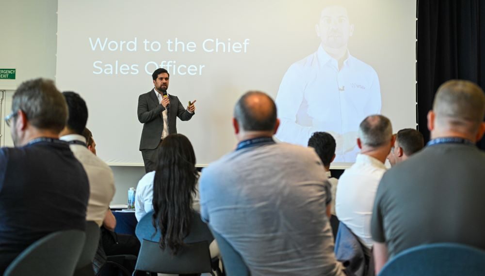 Wildix - Sales Elevate -Newsbook - formación partners - Tai Editorial España