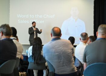 Wildix - Sales Elevate -Newsbook - formación partners - Tai Editorial España