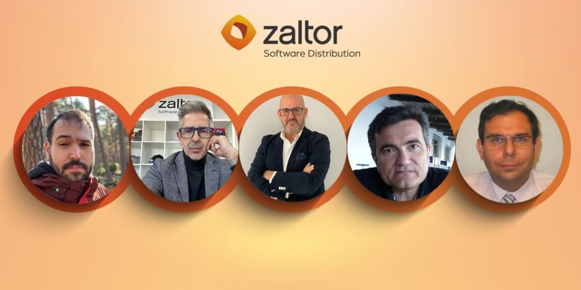 Zaltor - Newsbook - incorporaciones - Tai Editorial España