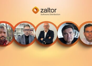 Zaltor - Newsbook - incorporaciones - Tai Editorial España