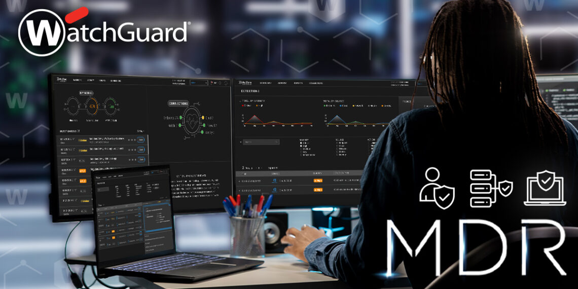 WatchGuard Total MDR - Newsbook - Ciberseguridad - Tai Editorial España
