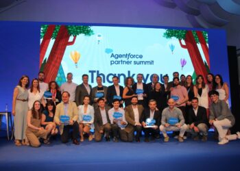Agetforce -Partners - Newsbook - Partner Summit - Tai Editorial España