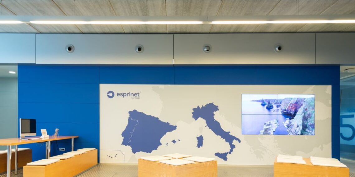 Esprinet - CCD -Newsbook - acuerdo - distribución- Tai editorial España